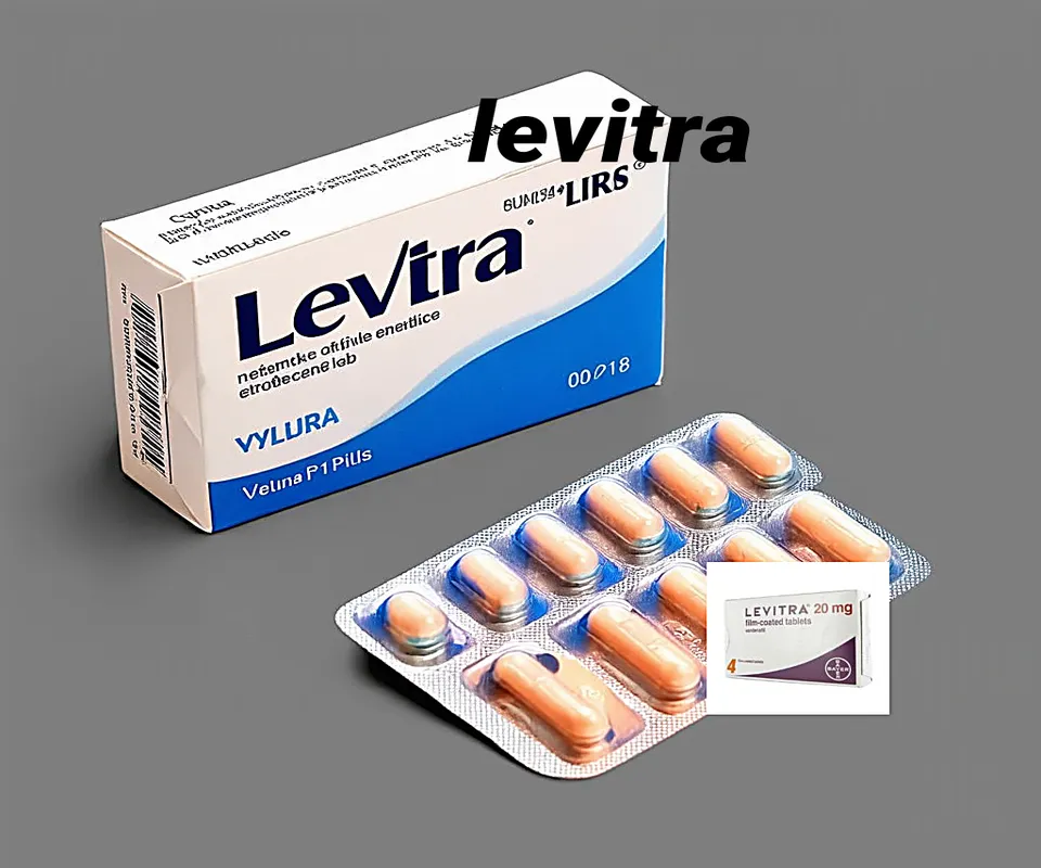 Precio de levitra 10 mg en españa